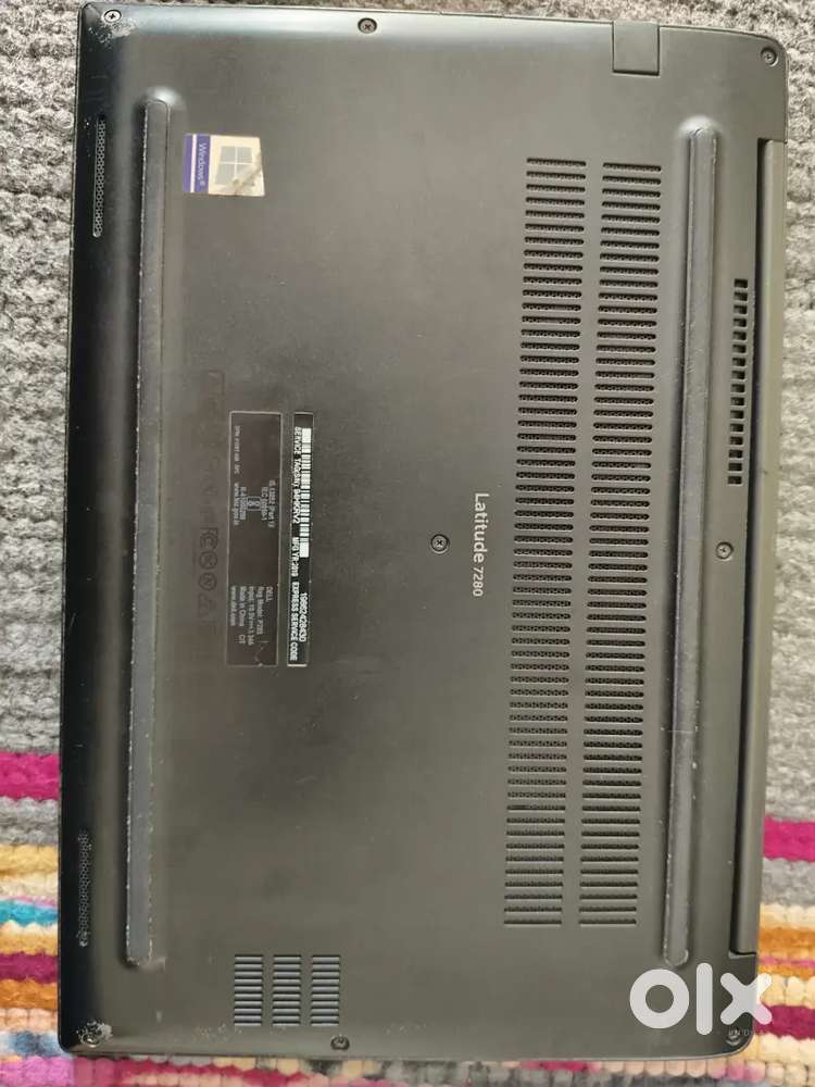 Dell laptop