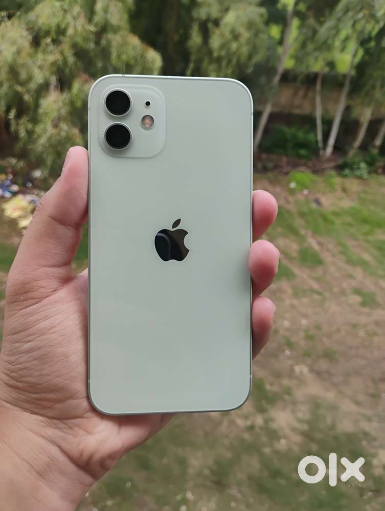 Apple iPhone 12 (Green)