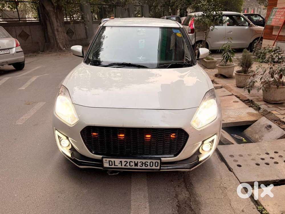 Super High Spec Automatic Swift with CNG