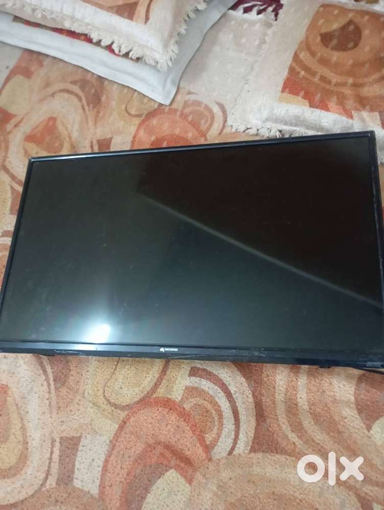Micromax LED TV – Working Perfectly, Ready to Use!