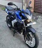 Pulsar Ns 200 ABS 1700 kms used