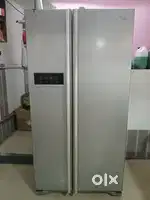 Doble door fridge