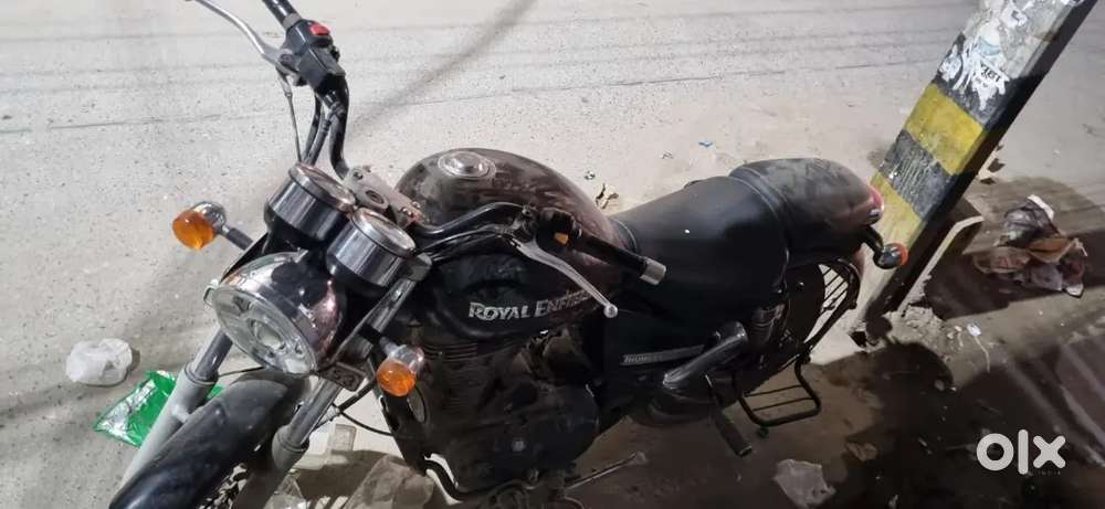 All original parts,insured vehicle