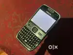Nokia E-72 for sell at just 6499 rs.