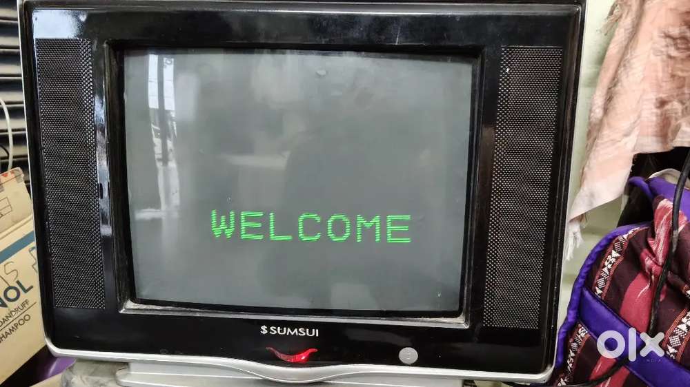 SUMSUI TV GOOD CONDITION