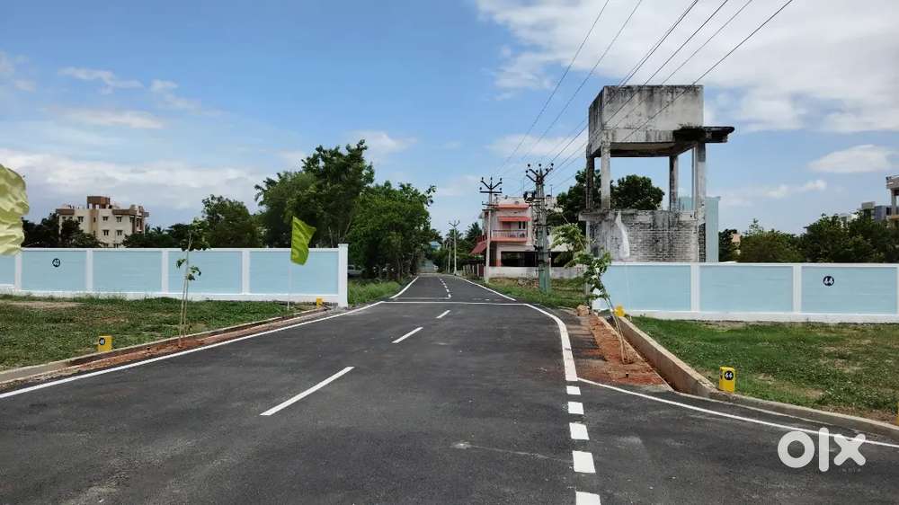 SITE NEAR KMCH HOSPITAL IN KOVILPALAYAM