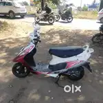 Tvs scooty pep