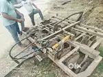 Harrow 20 disk hydraulic pressure