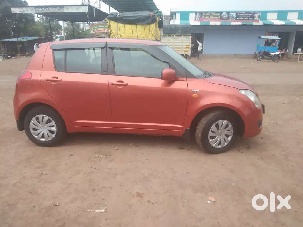 Maruti Suzuki Swift 2010
