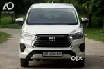 Toyota Innova Crysta 2.4 Z 7 STR, 2022, Diesel