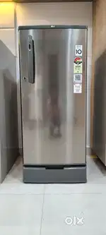 LG Fridge 185 Ltr 2 Years