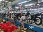50 + vacancy available in manufacturing company
