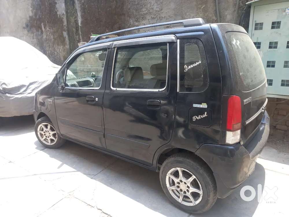 Maruti Suzuki Wagon R Flex Fuel 2006 Petrol Good Condition