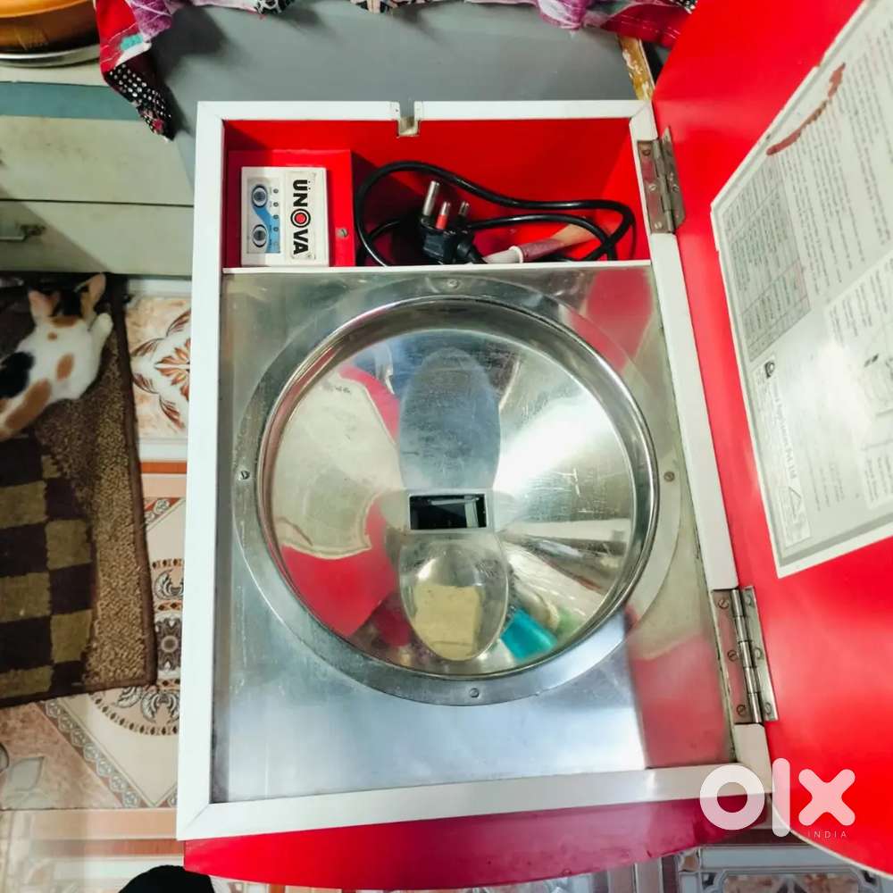AATA CHAKKI 2HP FOR HOME
