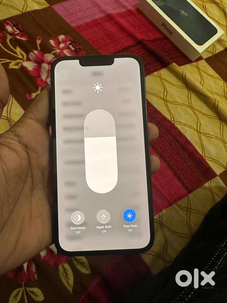iPhone 13 128GB  87% Battery  Box & Bill  Excellent Condition