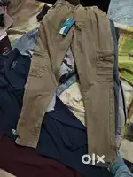 New design lowers and joggers