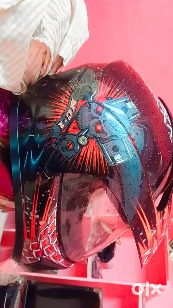 Stylish helmet