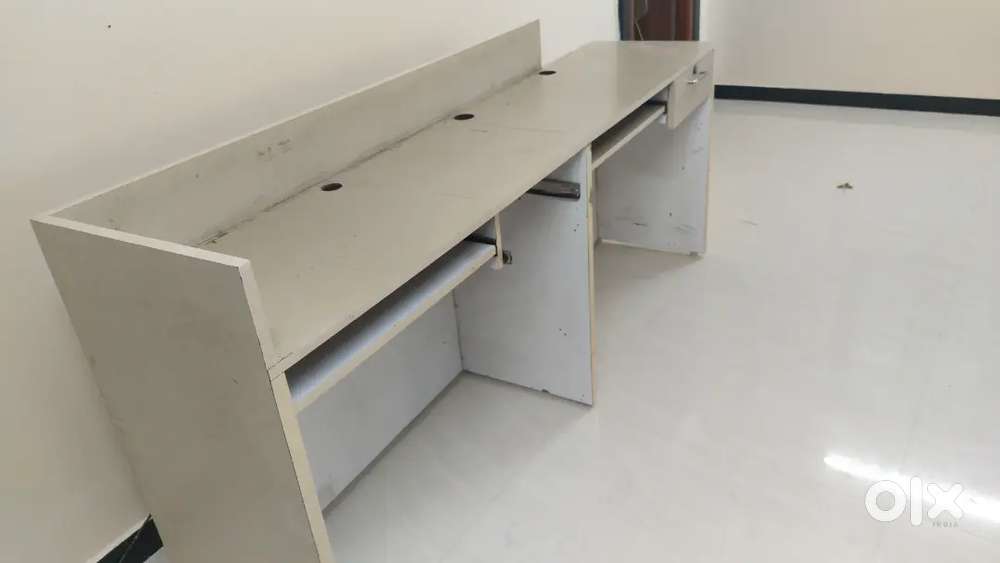 OFFICE COMPUTER TABLE 2 PERSON