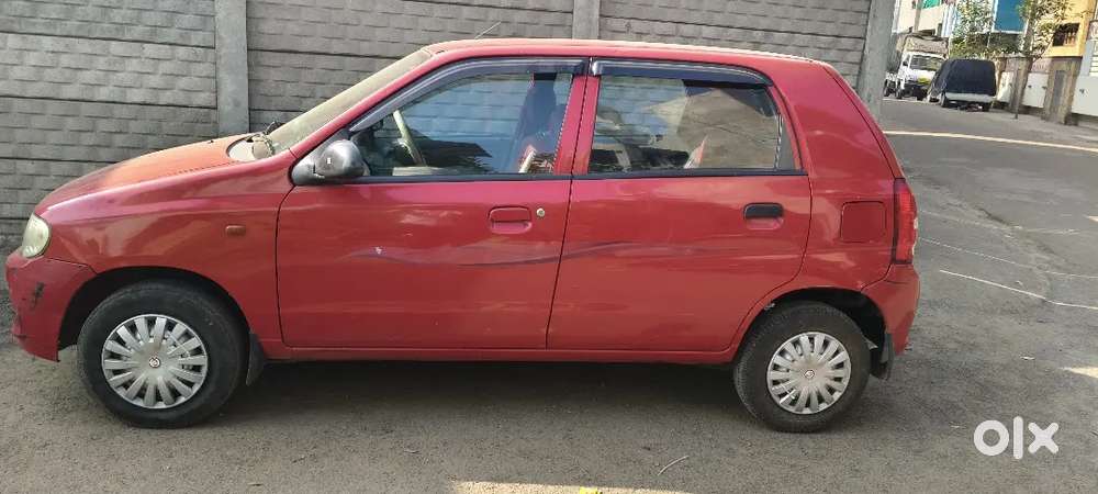Maruti Suzuki Alto 2009 to 2029
