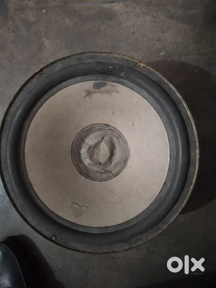 Speaker 10inch