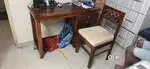 Study / Work Table and Chair