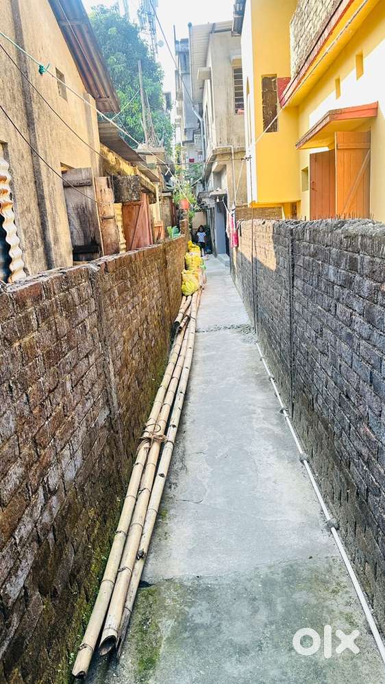 House with 2.5 Katha Land