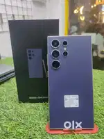 Samsung S24 ultra 12gb 256gb , 25 days old , Brand new ,with bill