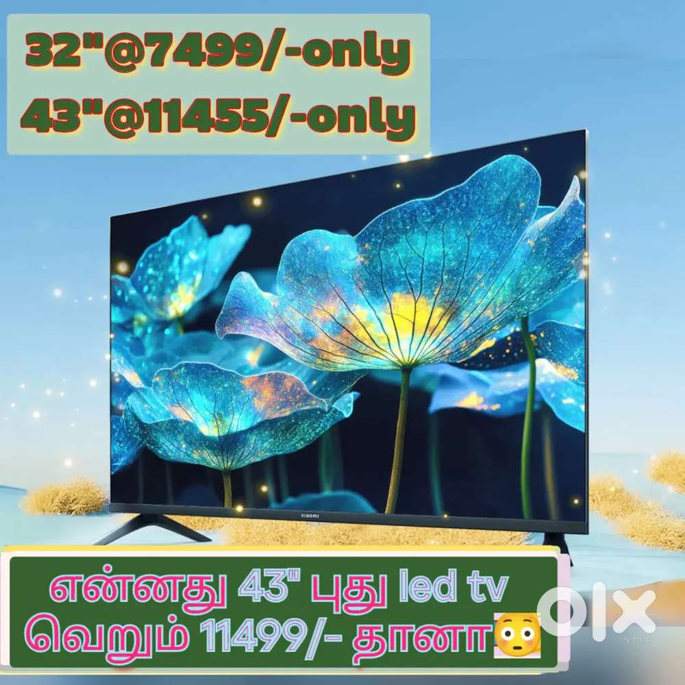 Wholesale offer_ sony new 43 inch smart led tv @11443