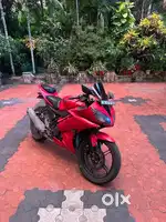 Yamaha R15 v2