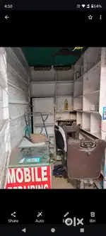 On road shop for rent in dharampur