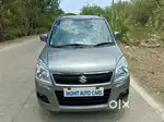 Maruti Suzuki Wagon R VXI, 2018, Petrol