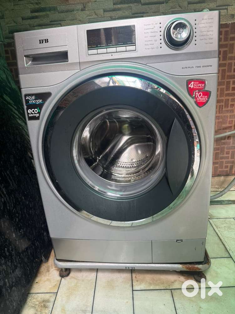 IF Elite Plus 7.5kg, 1200 RPM