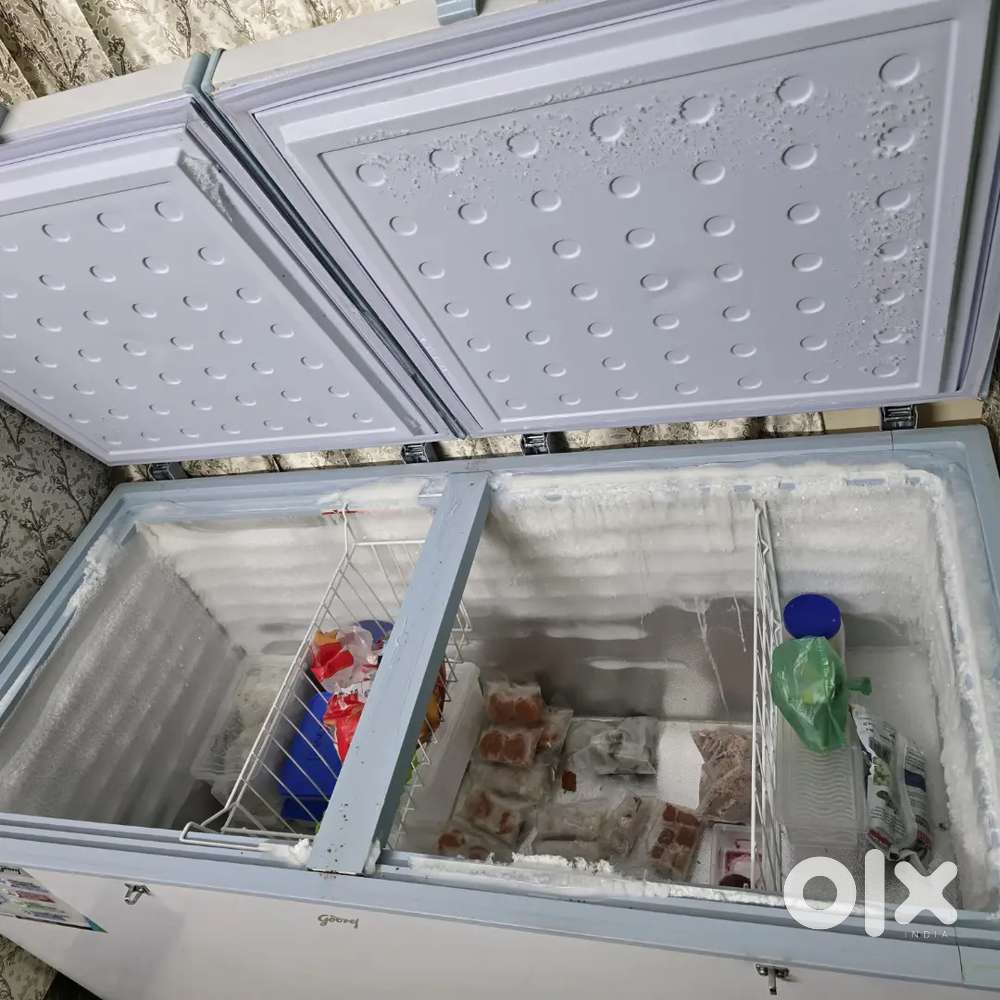 Deep freezer 500 liter