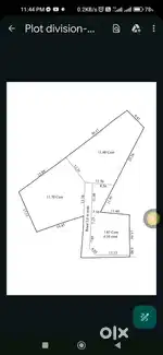 30 cent plot suitable for house and agricultural