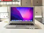 The MacBook Air (A1466)  13-inch model of the 2017. 
 •configuration•