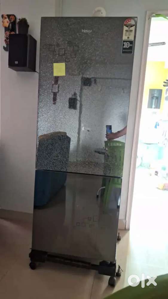 Haier fridge 320L