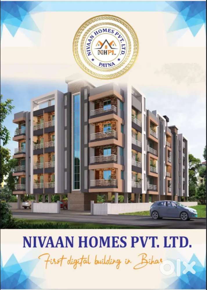 2 bhk Flat for sell at Danapur Sarari