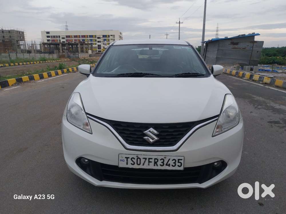 Maruti Suzuki Baleno Zeta, 2017, Diesel