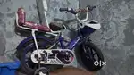 Sale the baby's cycle