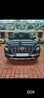 Hyundai Venue S MT 1.2 KAPPA, 2021, Petrol