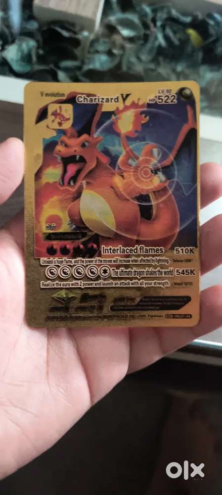 Pokemon card