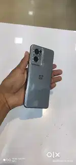One plus nord  ce 2  8 +8 128 storage only phone