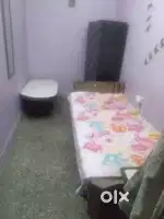 One room for rent for a girl single without kitchen food available