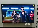 40 Inch Smart Led Tv 4k With exchange Offer Available New