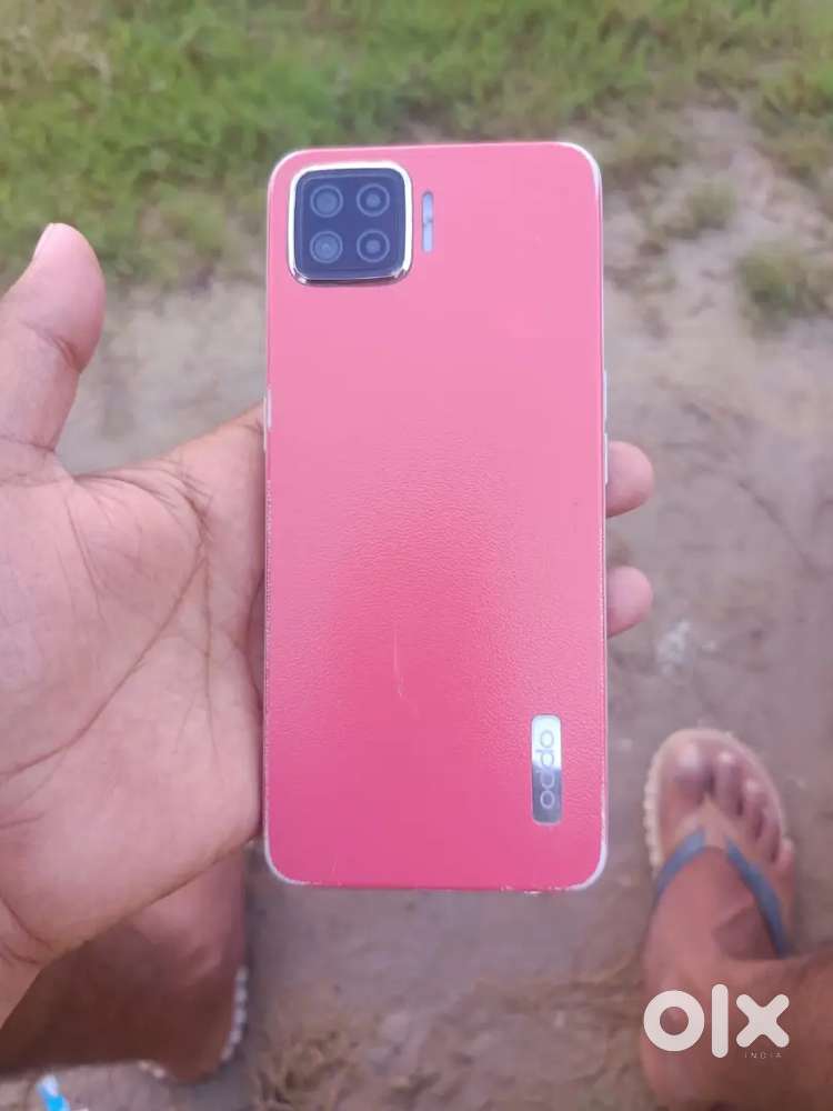 Oppo f 17 6gb 128