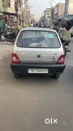 Maruti Suzuki 800 2006 Petrol Good Condition