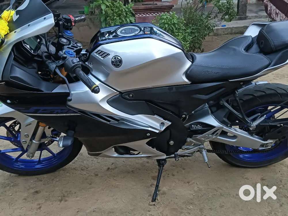 If new bike feel will not give this bike then don't take ..