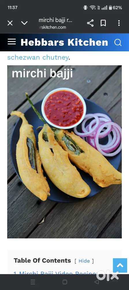 Need snacks master and tea master in dammaiguda