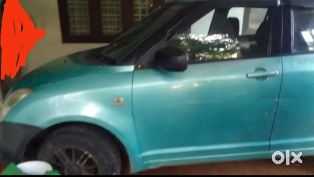 Maruti Suzuki Swift 2007 Diesel 130000 Km Driven and good mileage.