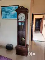 Antique Enfield grandfather clock